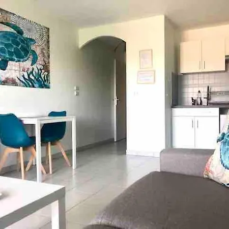 Les Jardins De L'esterel Apartment