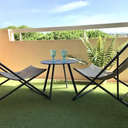 Apartment Les Jardins De L'esterel Frejus